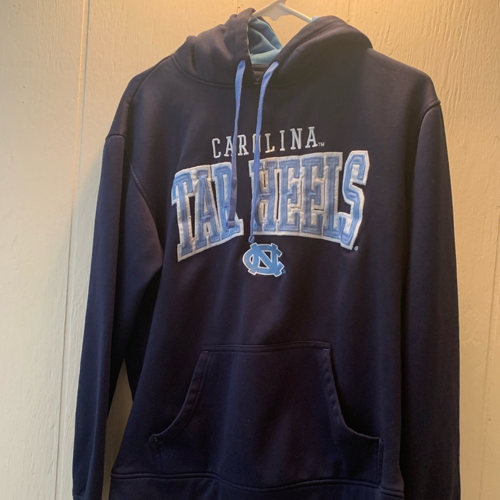 UNC Hoodie— Champion